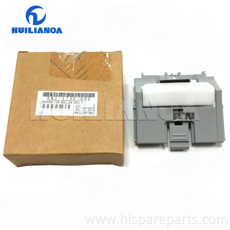 Separation Pad Tray2 3 RM2-5745-000 for HP Laserjet M402 M403 M501 M506 M426 M427 M527 Printer Part